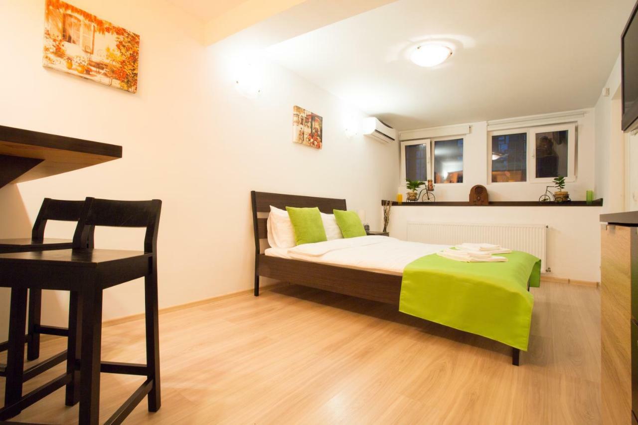 Heart Of Bucharest Studio Dış mekan fotoğraf
