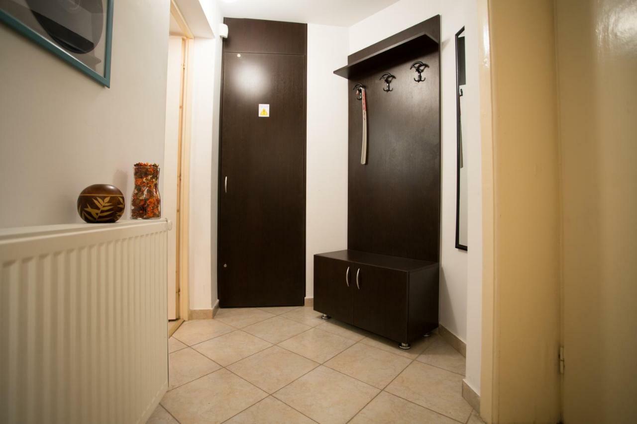 Heart Of Bucharest Studio Dış mekan fotoğraf